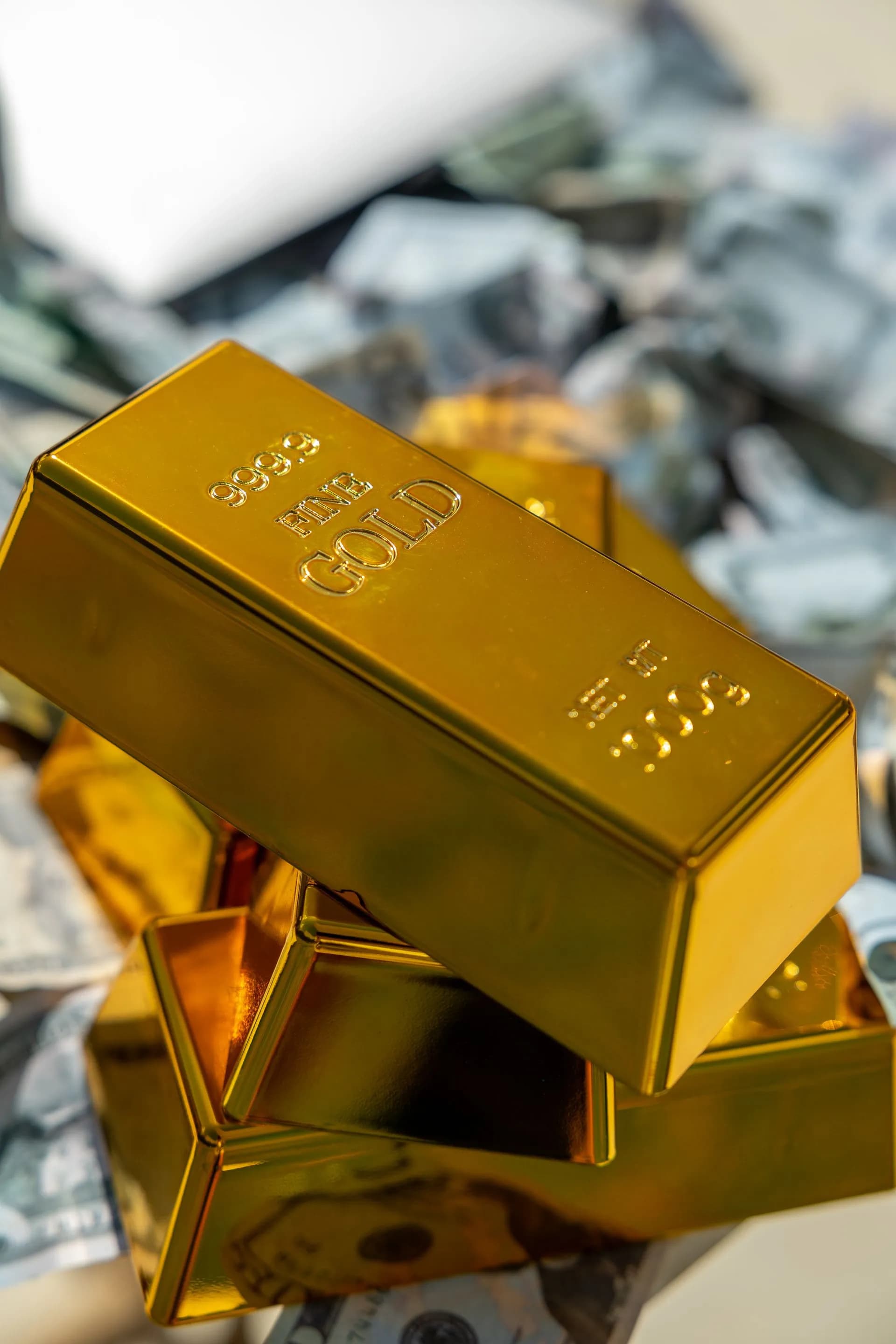 Gold Biscuit