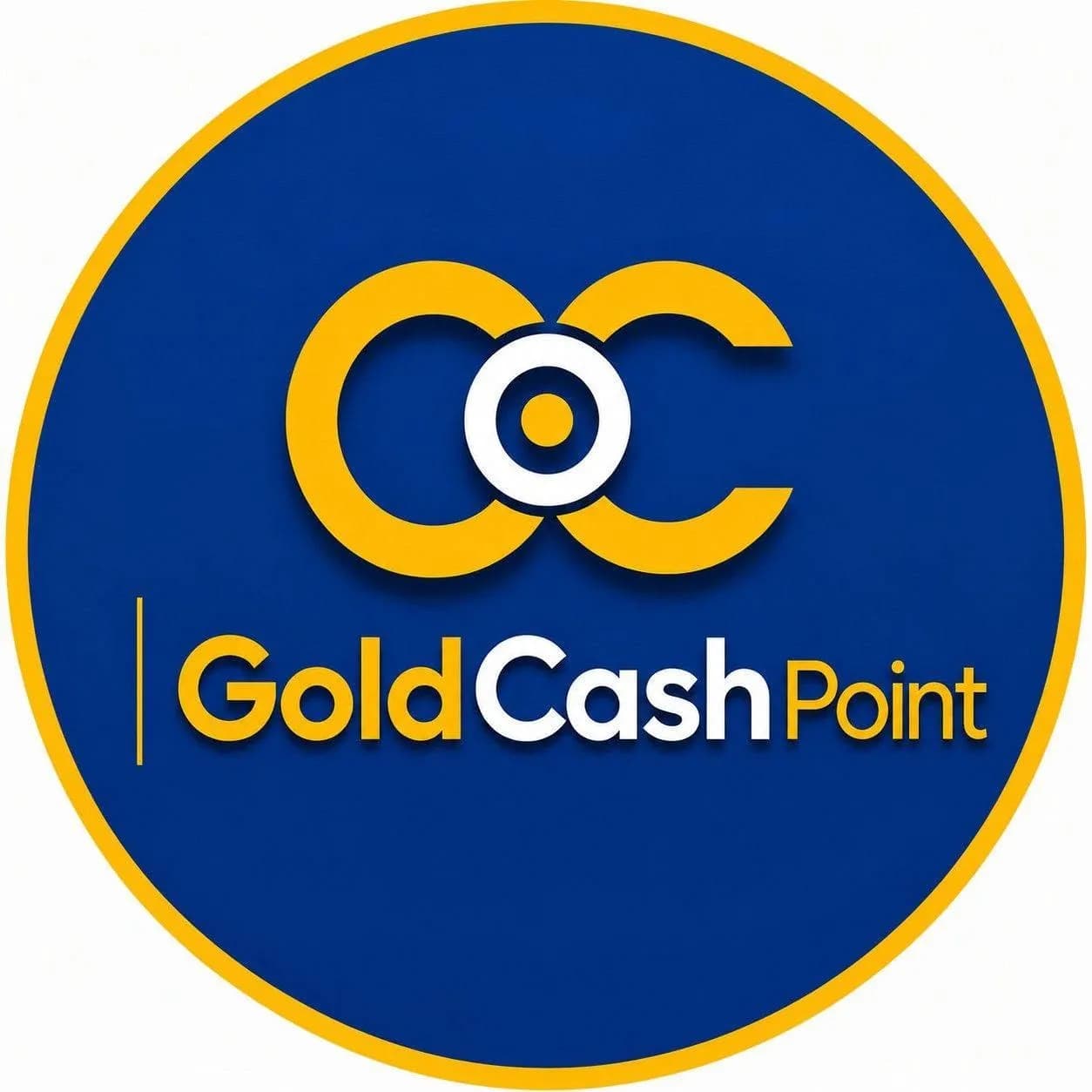 Gold Cash Point Logo