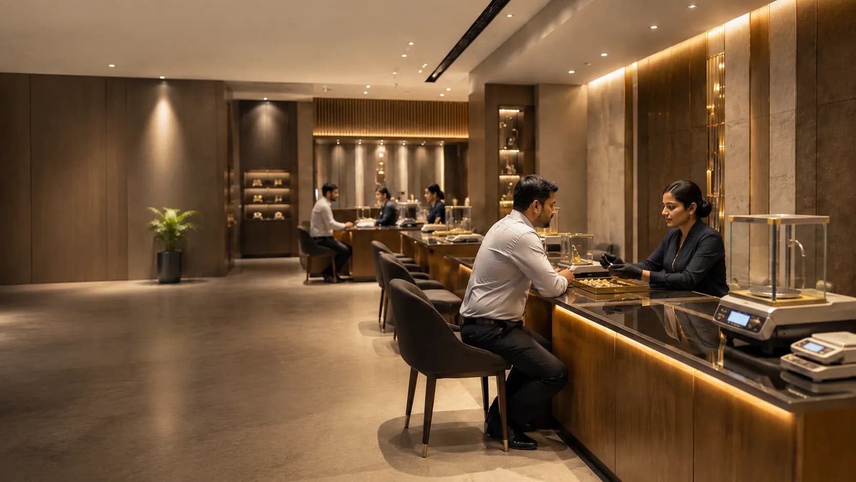Book a Free Gold Valuation