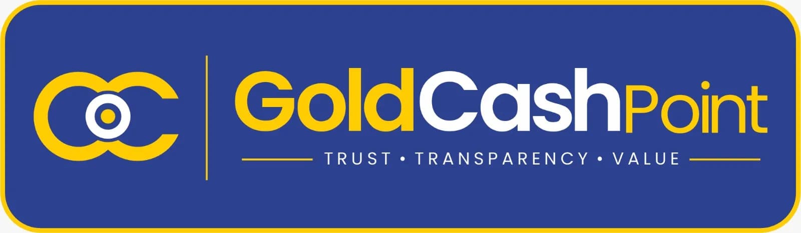 Gold Cash Point Logo