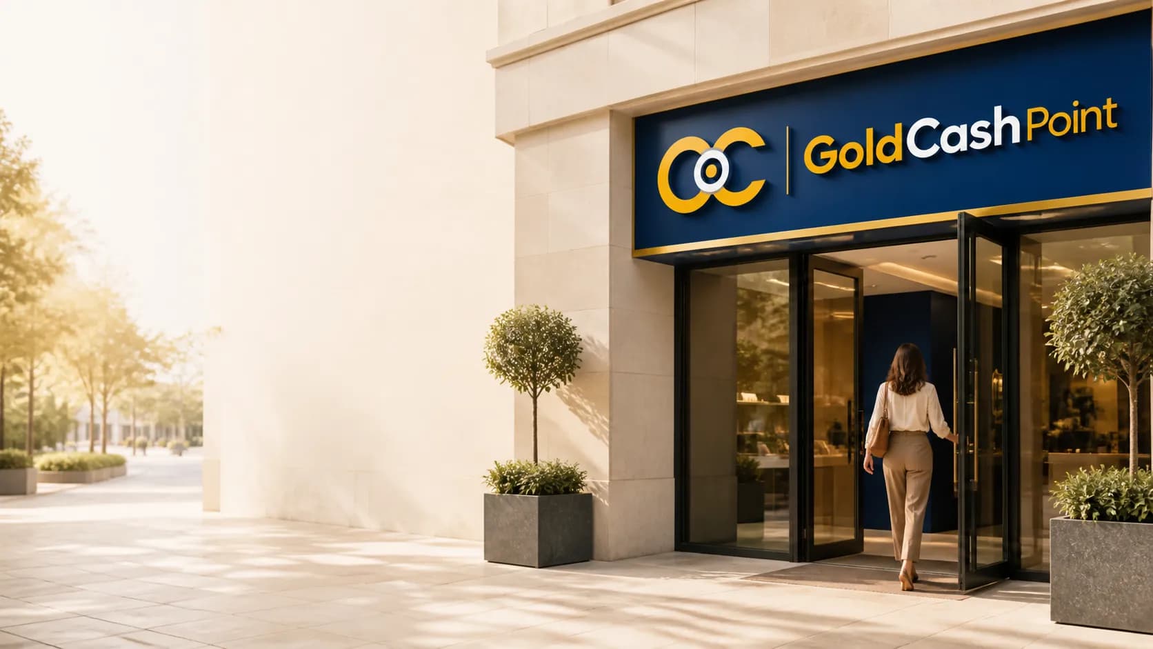 Find Gold Buyers Near You