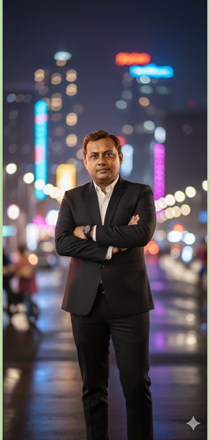 Kaushik Kumar Navainchandra Sheth