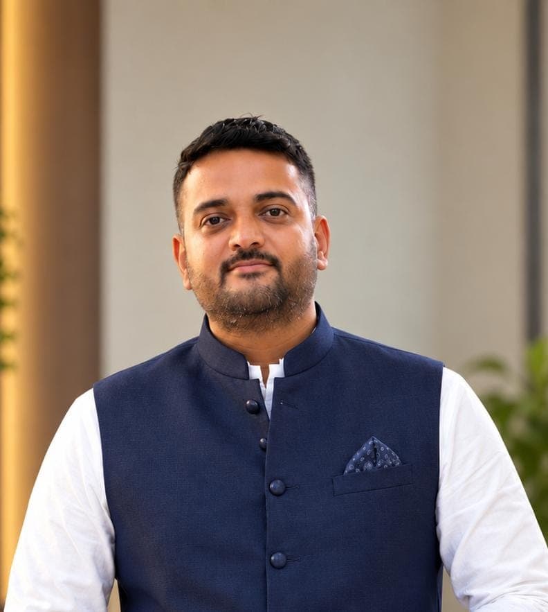 Anuj Yogesh Devluk